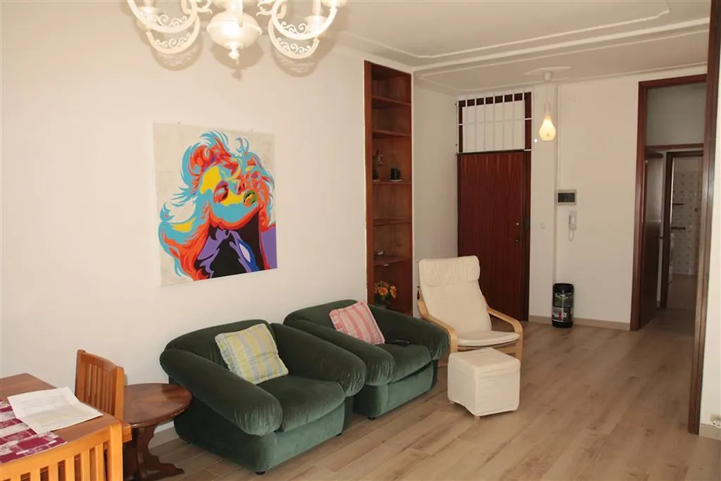 Nereadi Family Apartment Lido di Jesolo 0*,